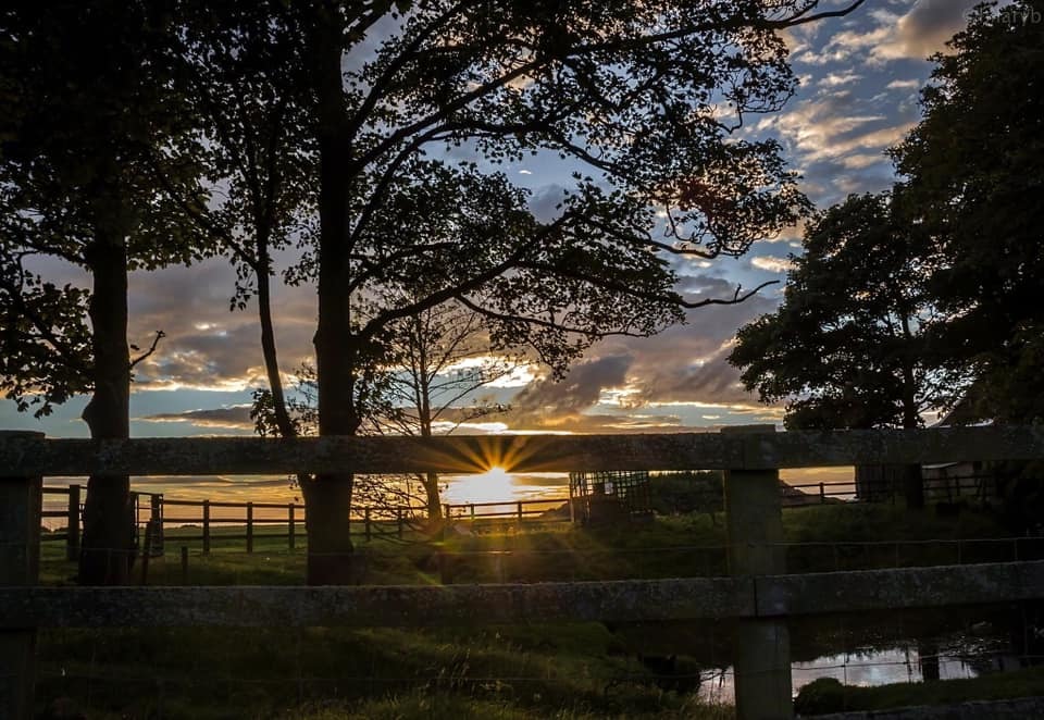 Inglenook Farm, Rainford by Hilary Bradshaw