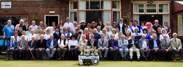 Windle Bowling Club celebratings its 125-year anniversary in 2019