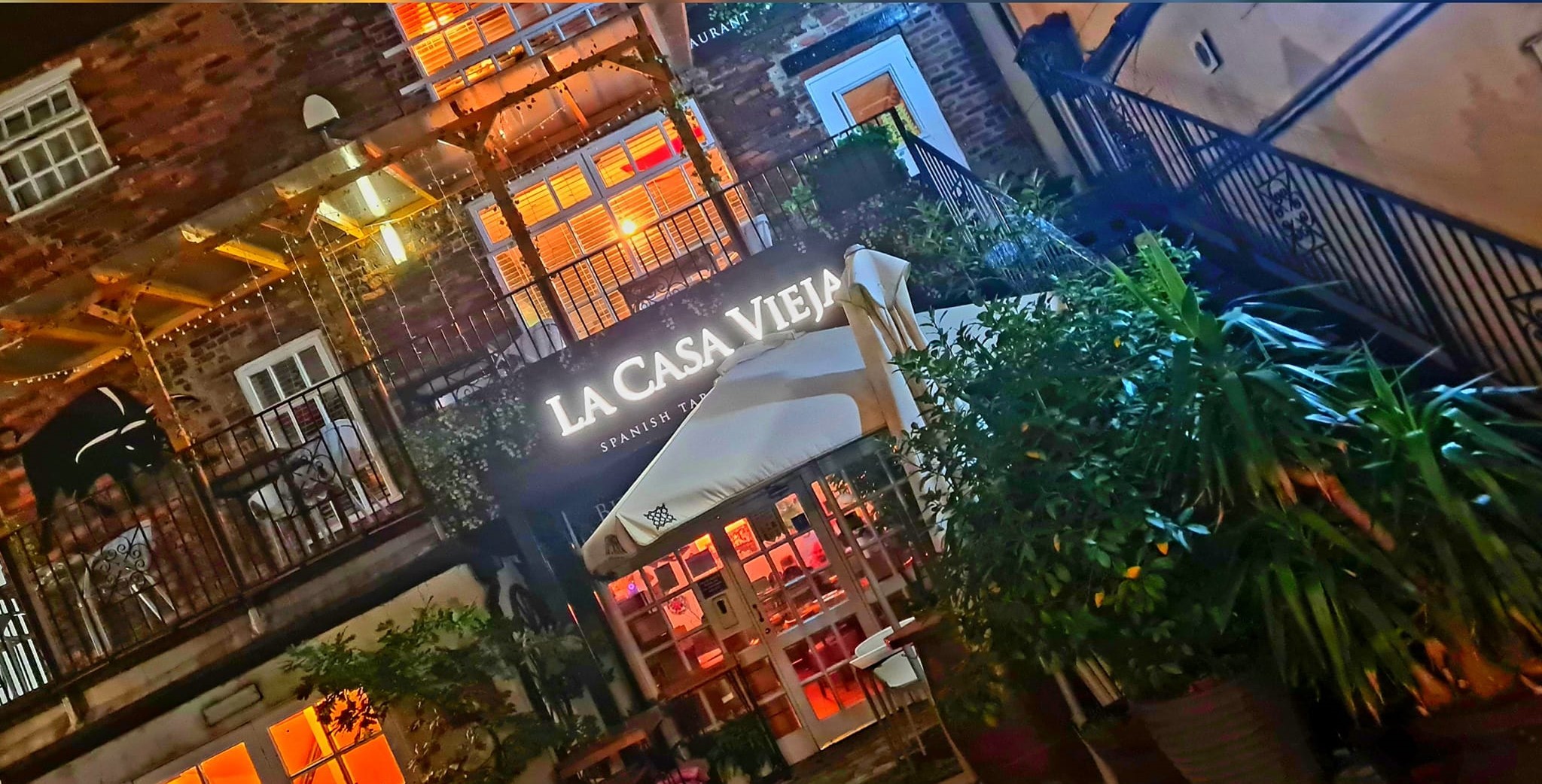 La Casa Vieja