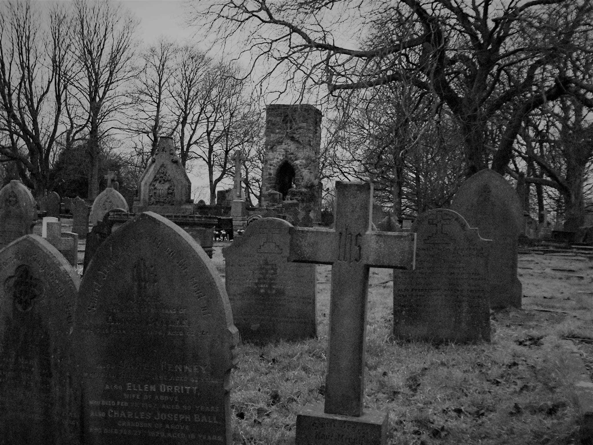 St Helens cemetery by Suzie Remadems