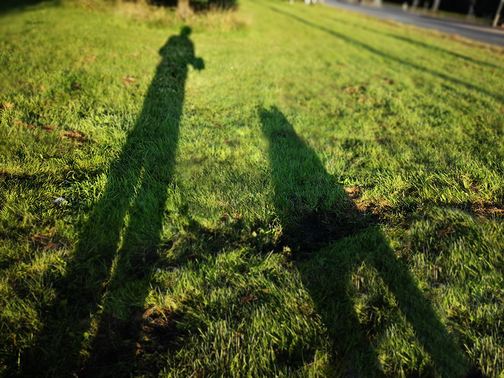 Fun in the park by Mark Cavendish