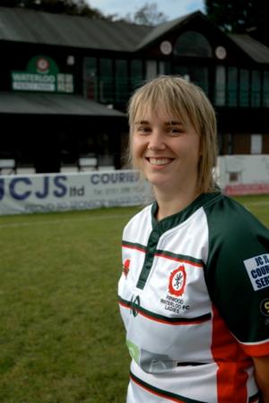 Granddaughter of ex-Saints player wins place in Lancashire county womenâ€™s rugby squad