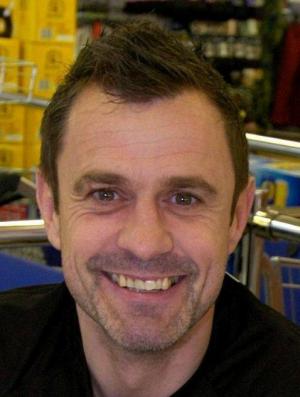 Steve Prescott