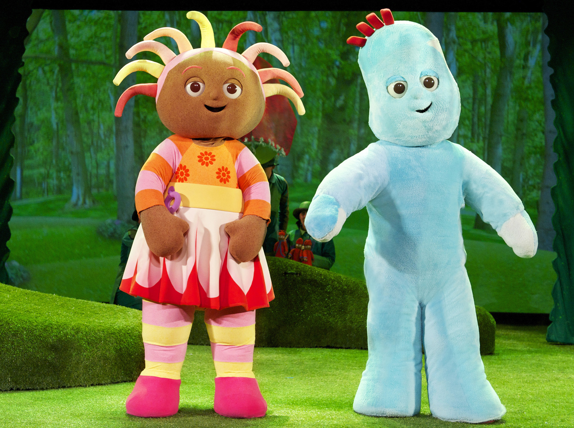 iggle piggle upsy daisy