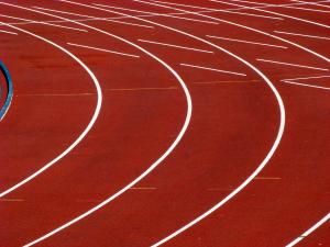 St Helens Sutton athletes chalk up 13 PBs