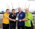 St Helens arrows ace Dave Chisnall gears up for Premier League finale