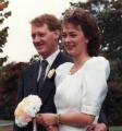 Kev and Jane Duffy (nee Bingham)