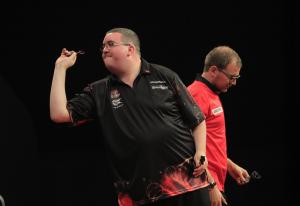 Stephen Bunting looking forward to a good World Championships