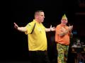 Michael Smith, Dave Chisnall and Stephen Bunting's World Darts Championship schedule