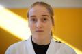 Lucy Renshall wins female junior player of the year at judo awards