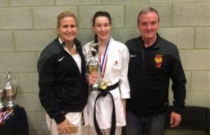 St Helens duo head to European Karate Championships