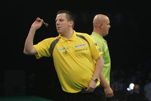 St Helens trio in European Darts Open