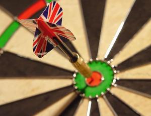 Thursday Darts and Doms League