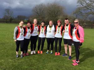 Runners tackle Hale five-miler