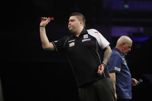 Smith, Chisnall and Bunting in World MatchPlay draw