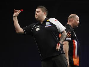 Michael Smith among darts elite for Champions League