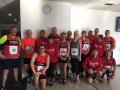 Striders compete in Lisbon and Rainford