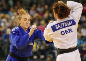 Lucy Renshall wins gold at Glasgow European Open