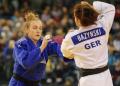 Lucy Renshall wins gold at Glasgow European Open