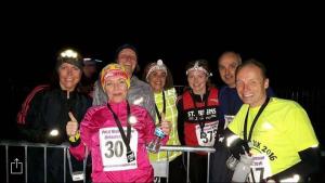 Busy Striders race in Lakes, Yorkshire, Delamere Forest and New York