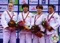 Another medal for Lucy Renshall at Qingdao Grand Prix