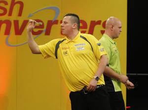 St Helens trio learn opponents in opening round of William Hill Darts World Championships