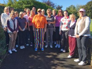 Grange Park Golf Club marks anniversary by targeting ladies for membership drive