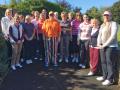 Grange Park Golf Club marks anniversary by targeting ladies for membership drive