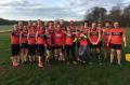 Big Striders turnout for Wirral cross country event