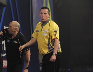 Dave Chisnall to double up in Premier League at Exeter tonight