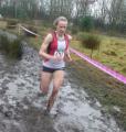 Gemma finishes fourth in Cheshire Cross Country