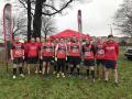 Striders turn out in Merseyside Cross Country Championships