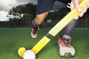 Champions! St Helens hockey cannot be caught after beating Bury