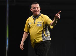 Dave Chisnall climbs Premier League table after two huge wins in Exeter