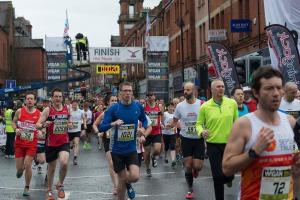 5k club record smashed at run Wigan Festival