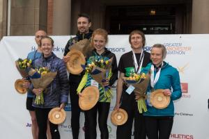 St Helens athlete a winner in marathon