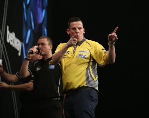 Dave Chisnall faces Gary Anderson in Premier League at Liverpool