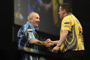 Dave Chisnall climbs Premier League table after wins over James Wade and Phil Taylor