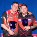 First title in two years for Michael Smith