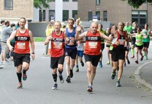 A fantastic weekend of road running from Striders