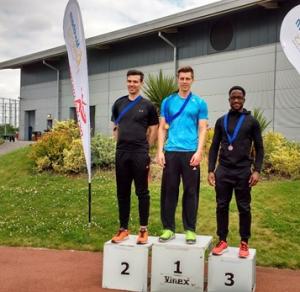 Causer, Crehan and Scott impress at Northern Counties