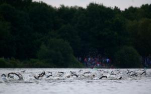 Charlie Stirrup clocks fine Ironman time in Frankfurt