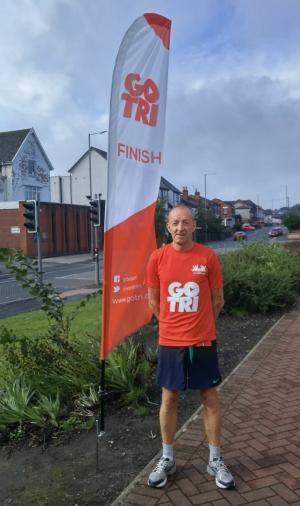 A mixed bag of events for St Helens Striders