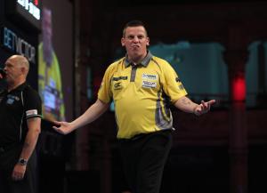 Chizzy knocked out of World Matchplay after thrilling encounter