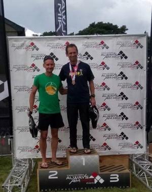 Ironman successes for St Helens Tri members