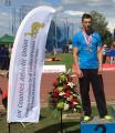 Silver success for Michael Causer