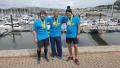 Eric tackles North Wales half marathon