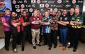 Smith will be first on stage in his World Series of Darts debut in Auckland