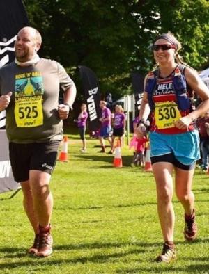 St Helens Striders have a varied week of activities