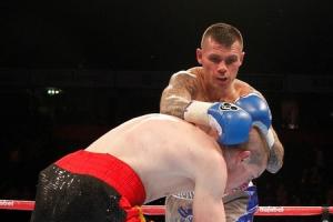 Martin Murray handed new opponent